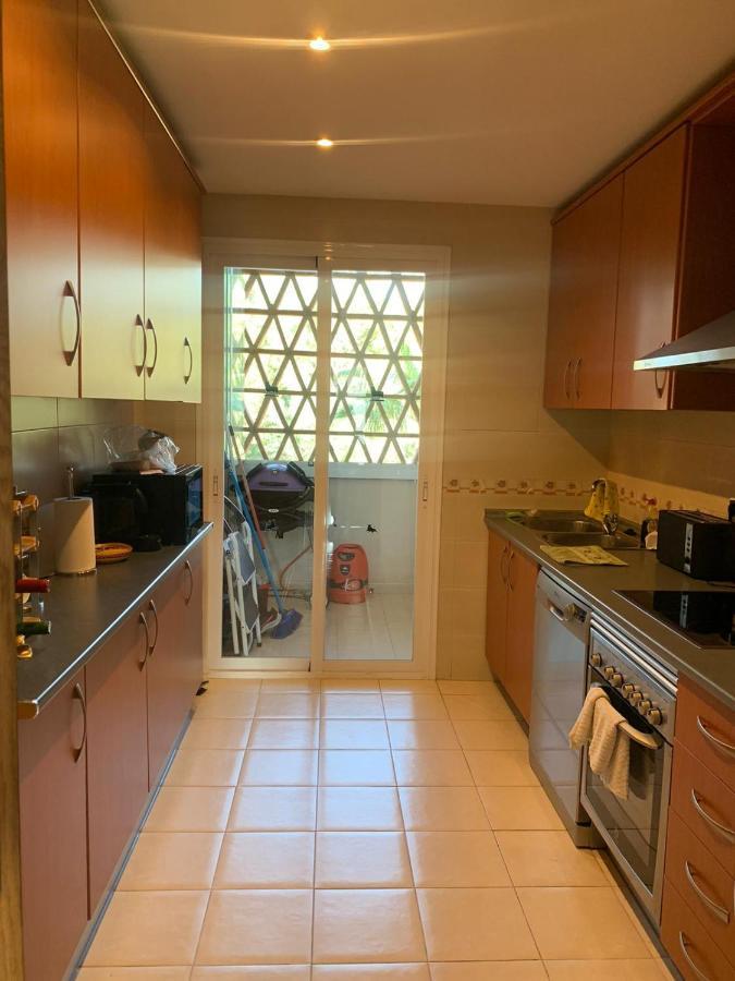 Sabinas Del Don Carlos Marbella Exteriér fotografie